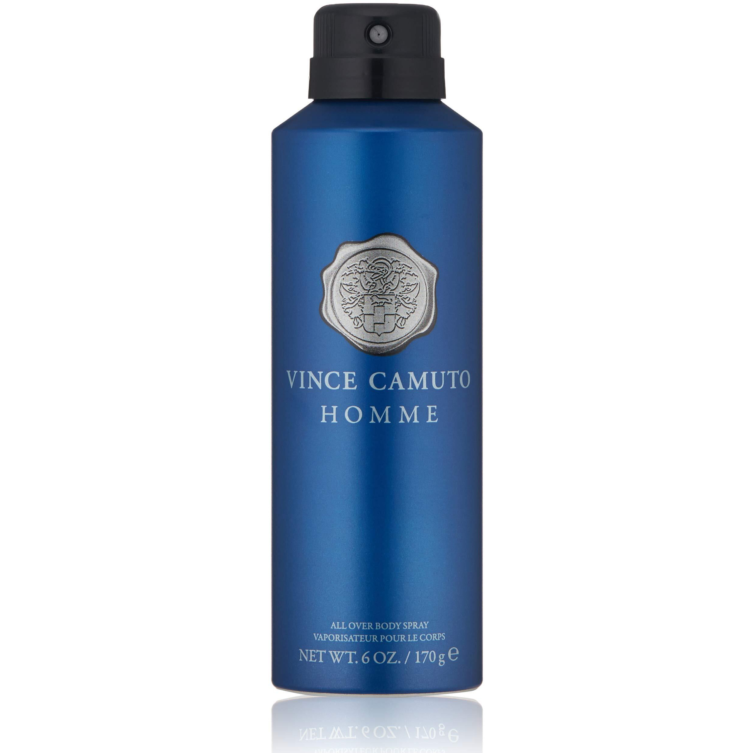 Vince Camuto Homme by Vince Camuto Body Spray 6 oz(D0102HAXKPU.)