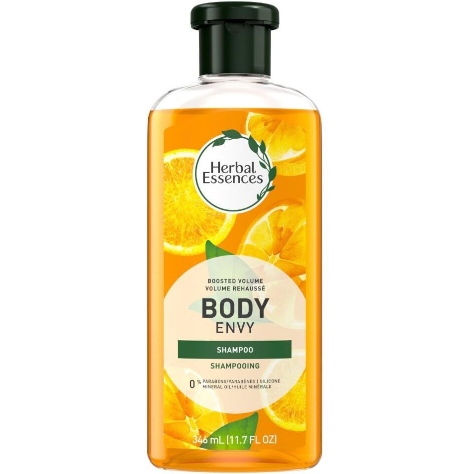 Herbal Essences body envy shampoo & body wash, volumizing shampoo, 11.7 fl Ounce, 11.7 Fl Ounce