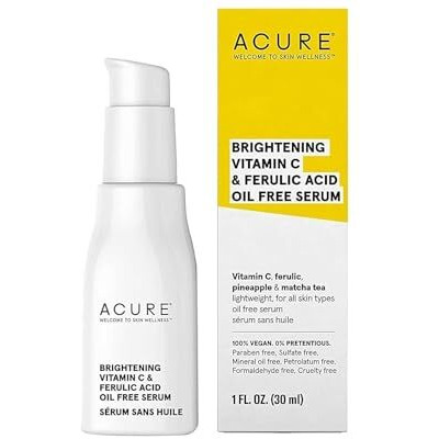 Acure - Serum Brghtn Vitamin c Ferulc - 1 Each-1 Fz(D0102H5NTTT)