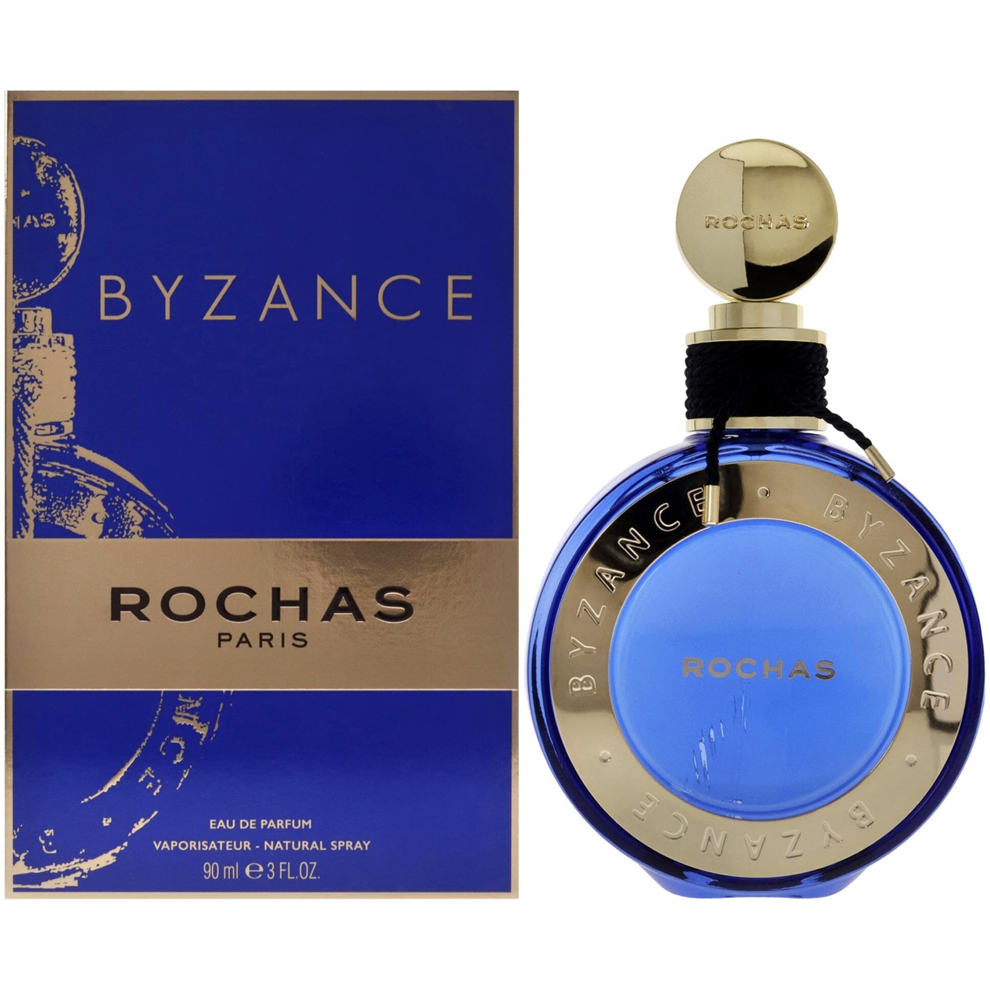 BYZANCE 3 OZ EAU DE PARFUM SPRAY FOR WOMEN