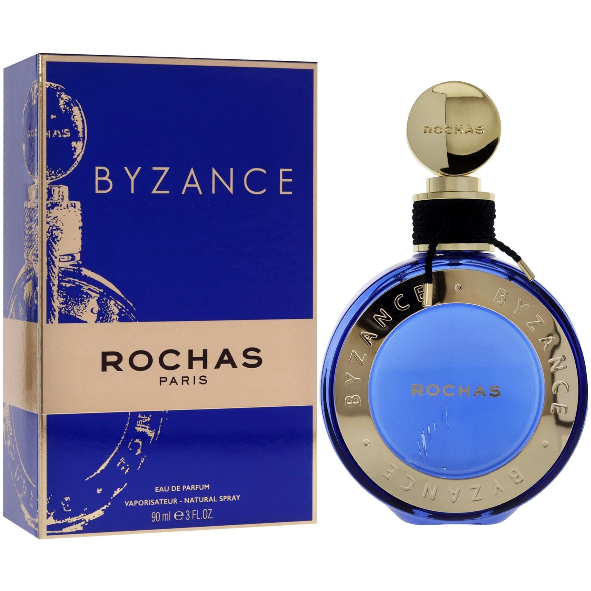 BYZANCE 3 OZ EAU DE PARFUM SPRAY FOR WOMEN