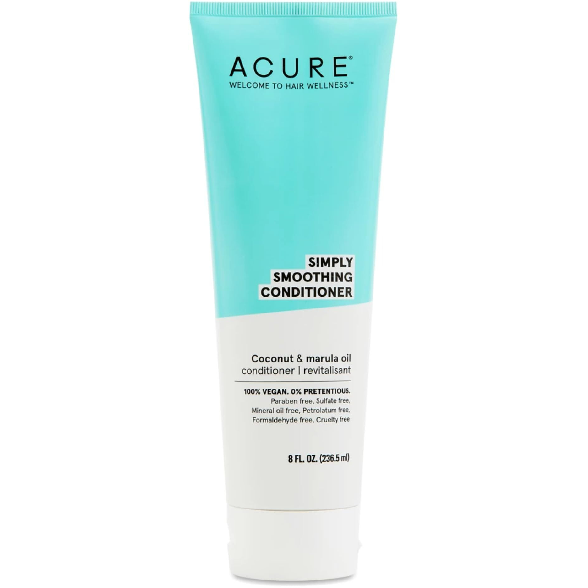 Acure - conditioner coconut Soothing - 1 Each-8 Fz(D0102H5NTVX)