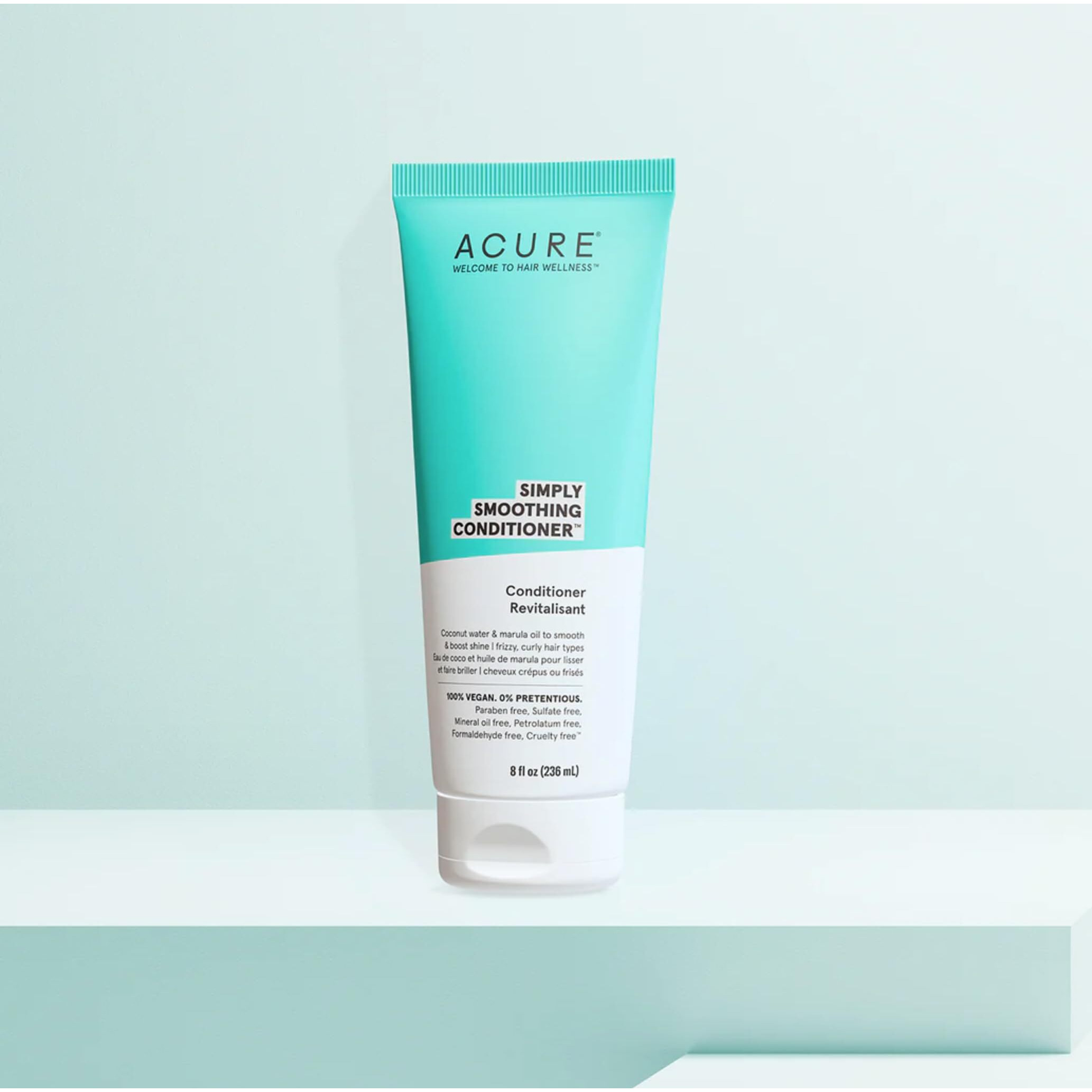 Acure - conditioner coconut Soothing - 1 Each-8 Fz(D0102H5NTVX)