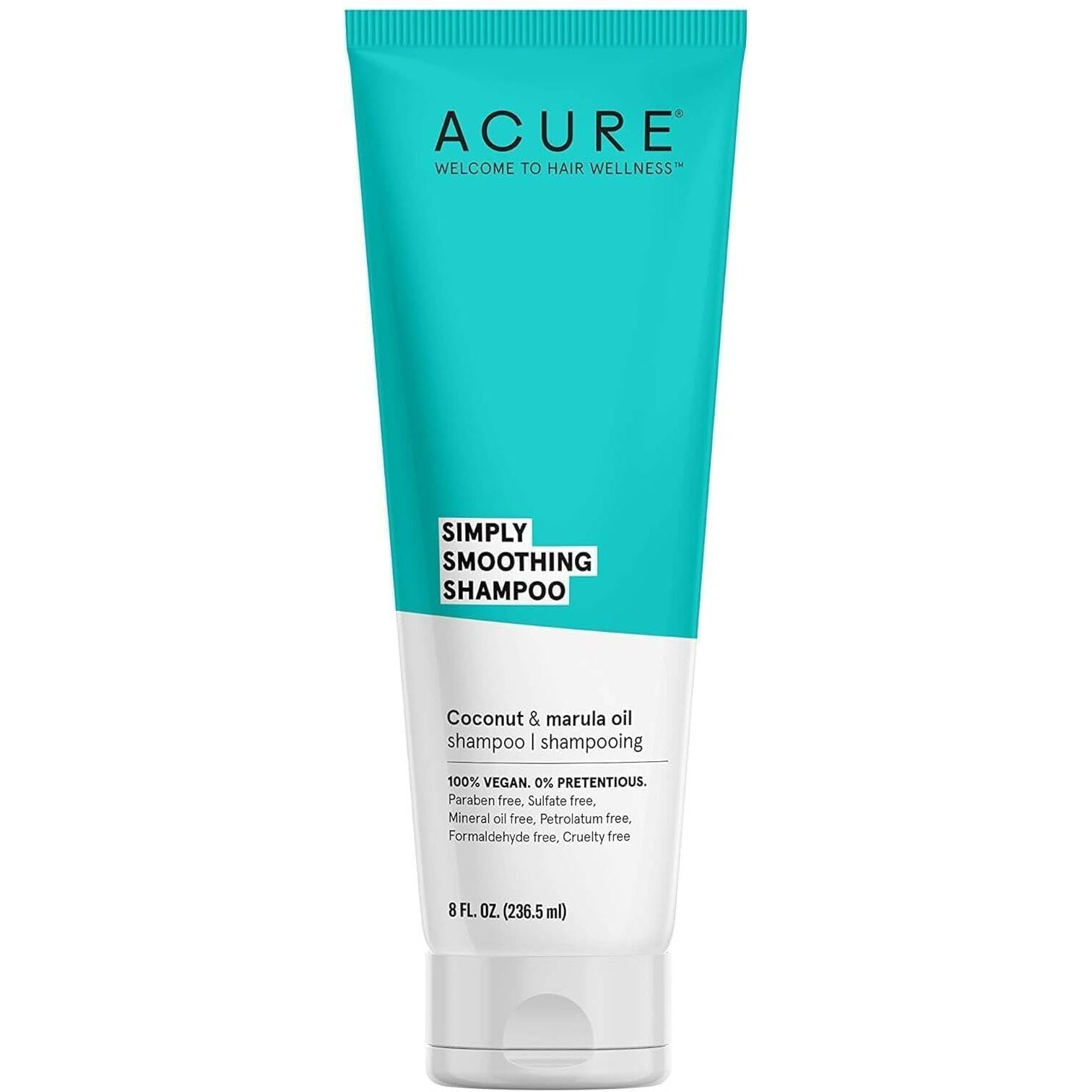 Acure - Shampoo coconut Soothing - 1 Each-8 Fz(D0102H5NTWT)