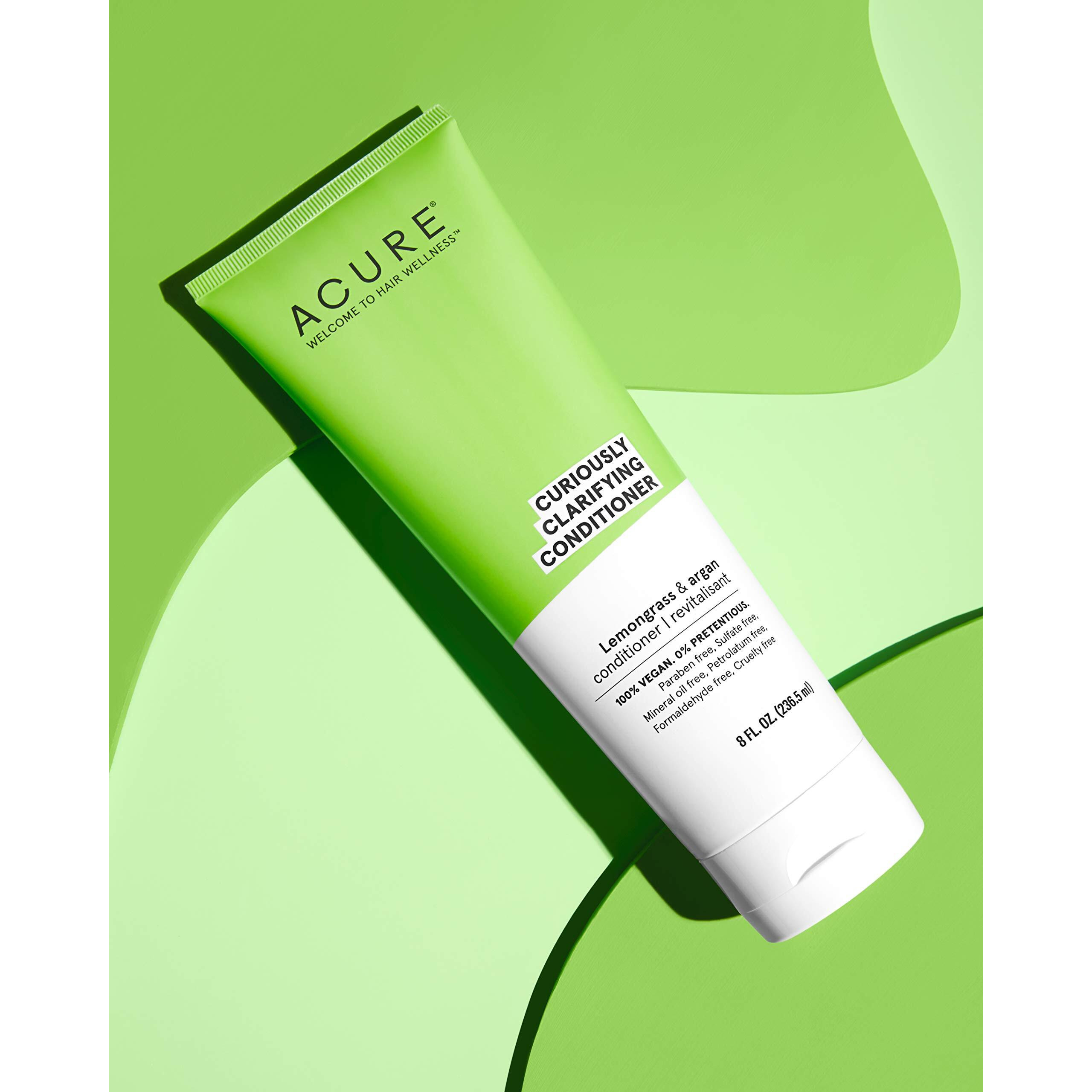 Acure - conditioner Lmngrass clarify - 1 Each-8 Fz(D0102H5NTDX)