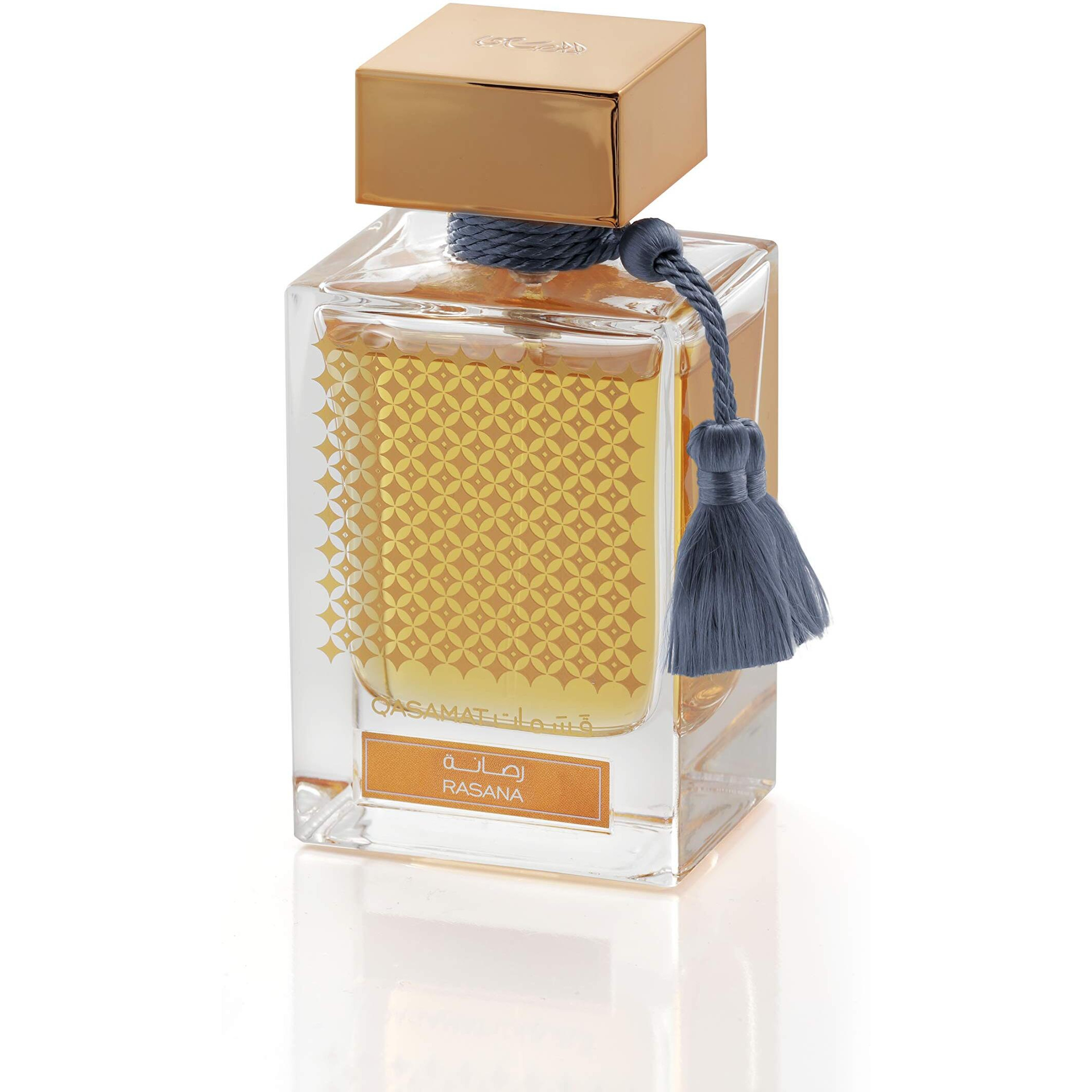 Rasasi Qasamat Rasana by Rasasi Eau De Parfum Spray (Unisex)(D0102H7A822)