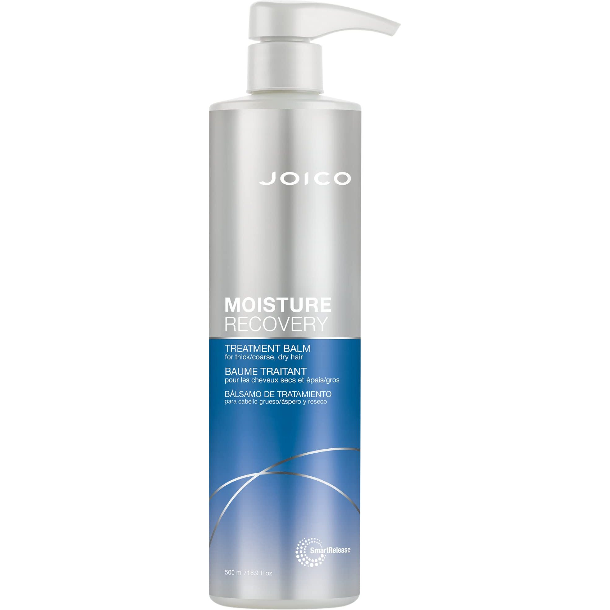 Moisture Recovery Treatment Balm by Joico for Unisex - 16.9 oz Treatment