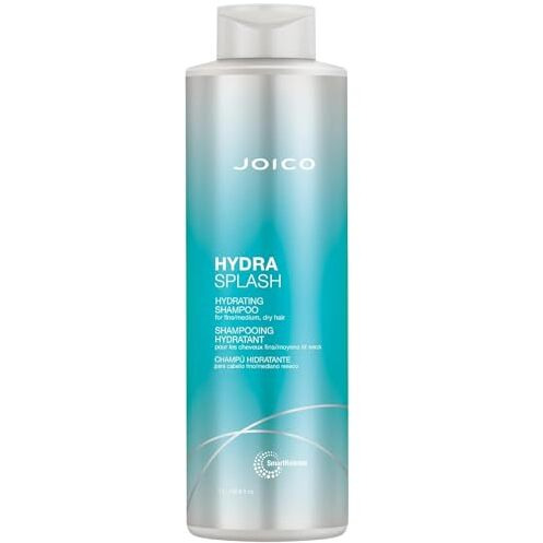 HydraSplash Hydrating Shampoo by Joico for Unisex - 33.8 oz Shampoo