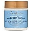 Hydrate + Repair Protein Power Hair Treatment For Dry, Damaged Hair Manuka Honey & Yogurt Sulfate-Free Deep Conditioner 237 Ml