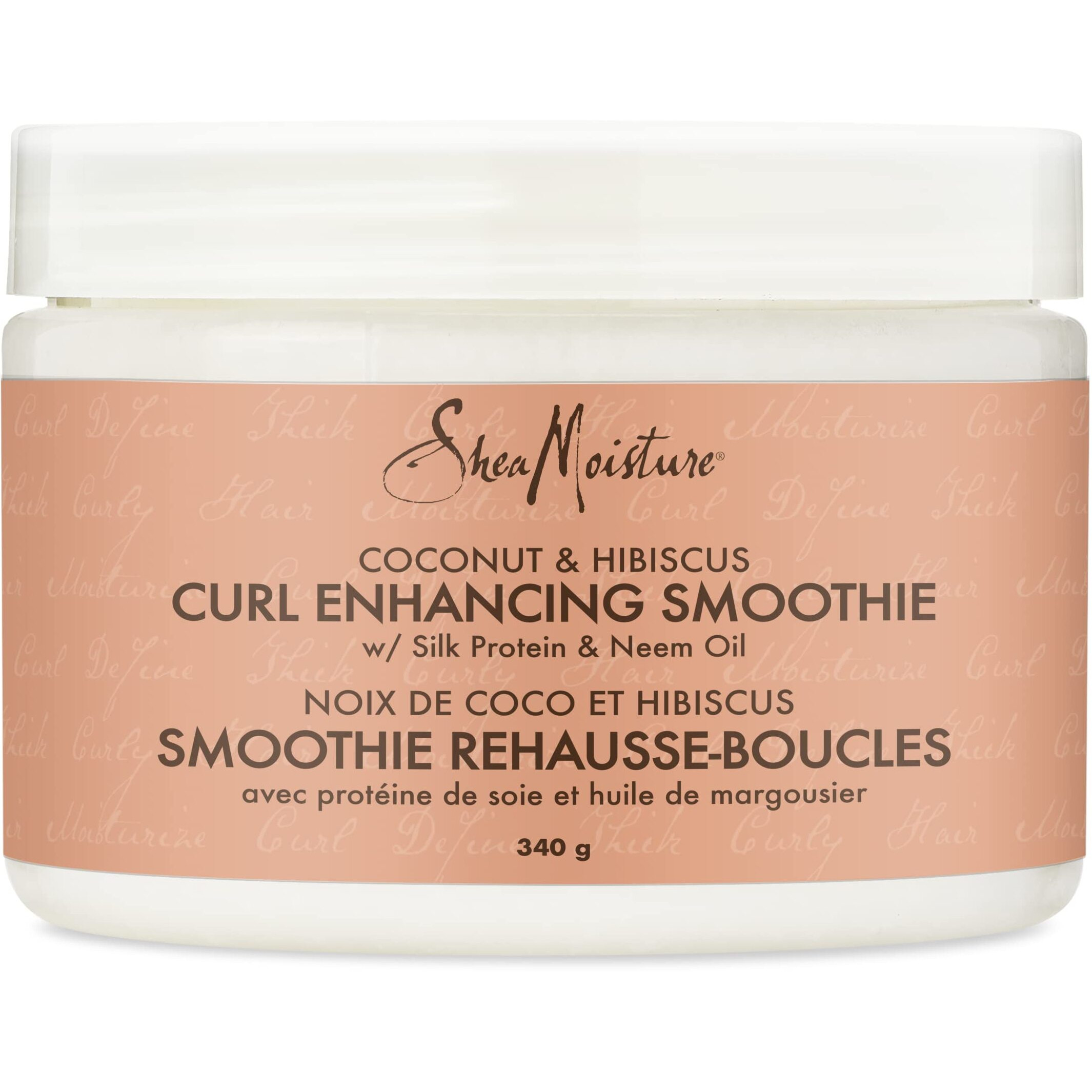 SHEAMOISTURE Curl Enhance Smoothie, 12 OZ