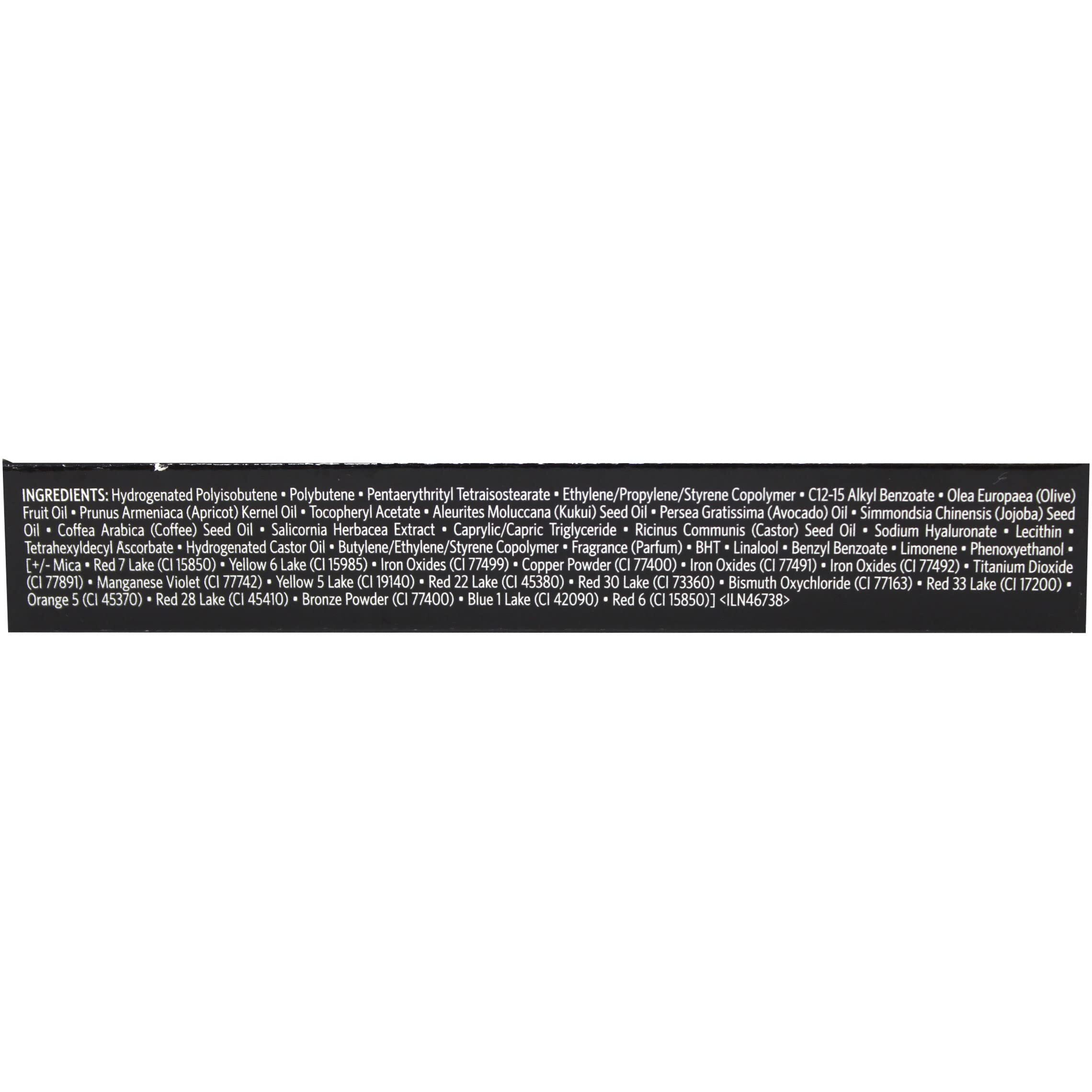 Crushed Oil-Infused Gloss - Free Spirit by Bobbi Brown for Women - 0.2 oz Lip Gloss