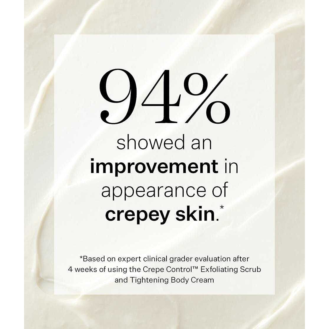 Crepe Control Tightening Body Cream by Strivectin for Unisex - 6.7 oz Cream