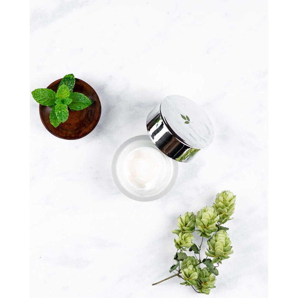 PureActive Purifying Night Cream - Mint by Villa Floriani for Unisex - 1.69 oz Cream
