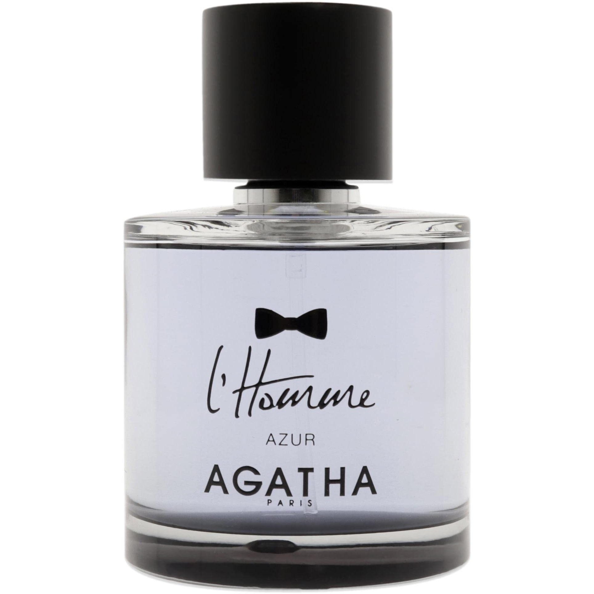 LHomme Azur by Agatha for Men - 3.4 oz EDP Spray