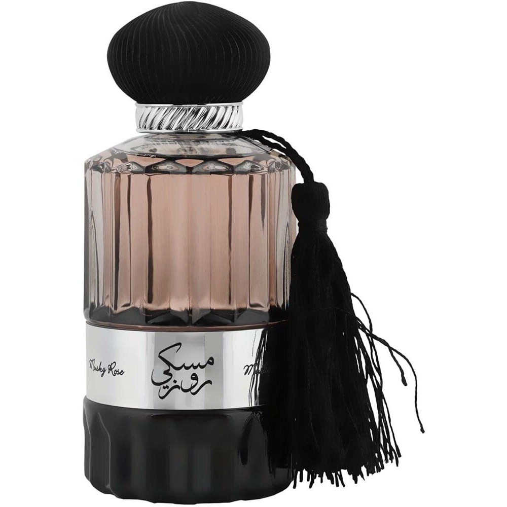 Musky Rose by Nusuk Eau De Parfum Spray (Unisex) 3.4 oz(D0102HAXYUU.)