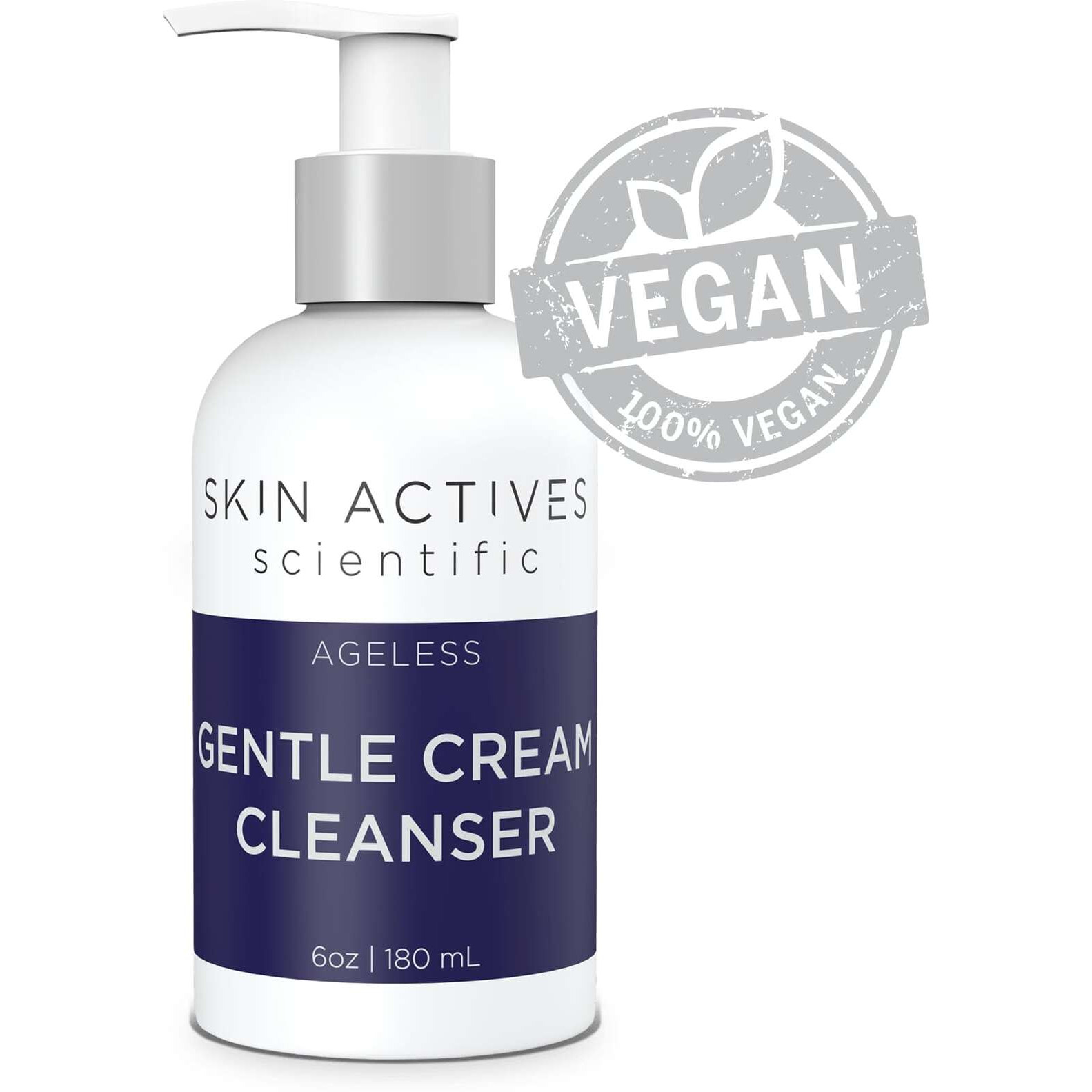 Gentle Cream Face Cleanser 6 fl. oz.