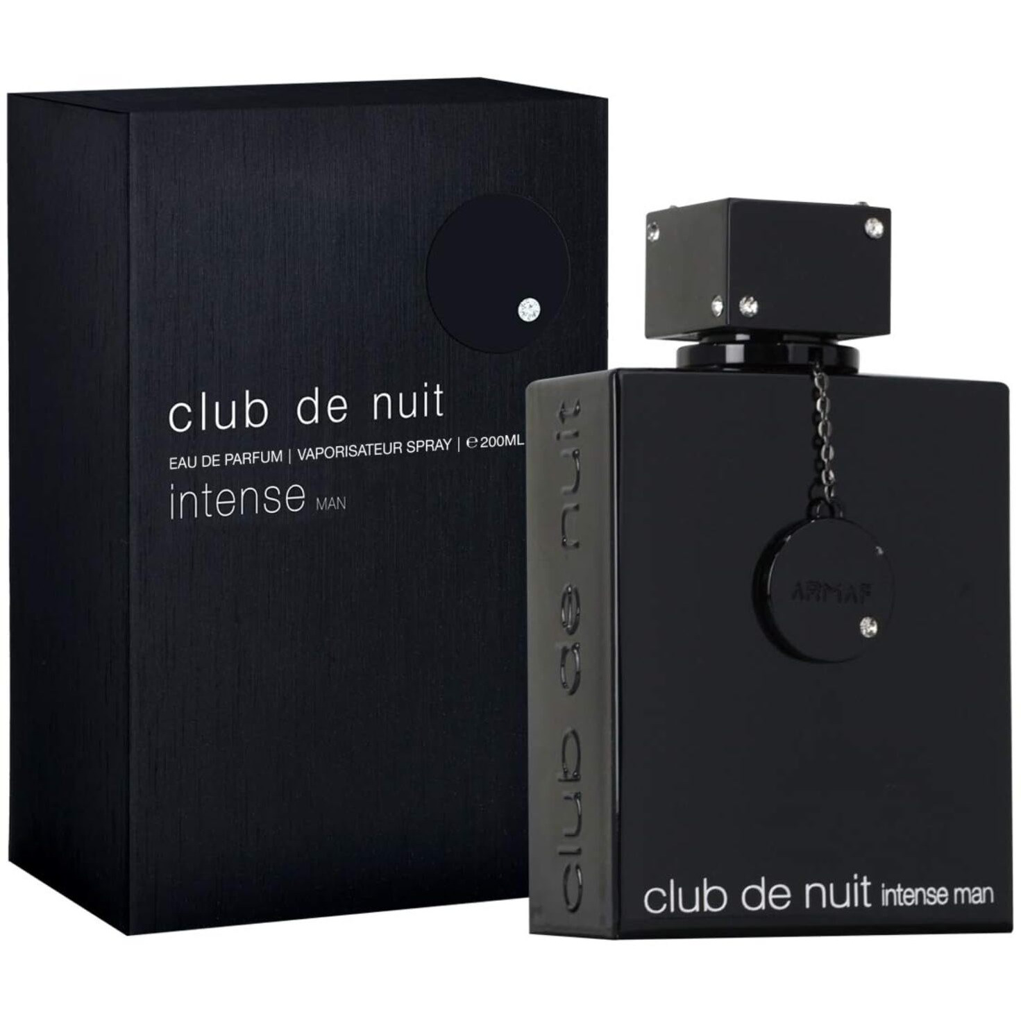 Club De Nuit Intense by Armaf, 6.8 oz Eau De Parfum Spray for Men