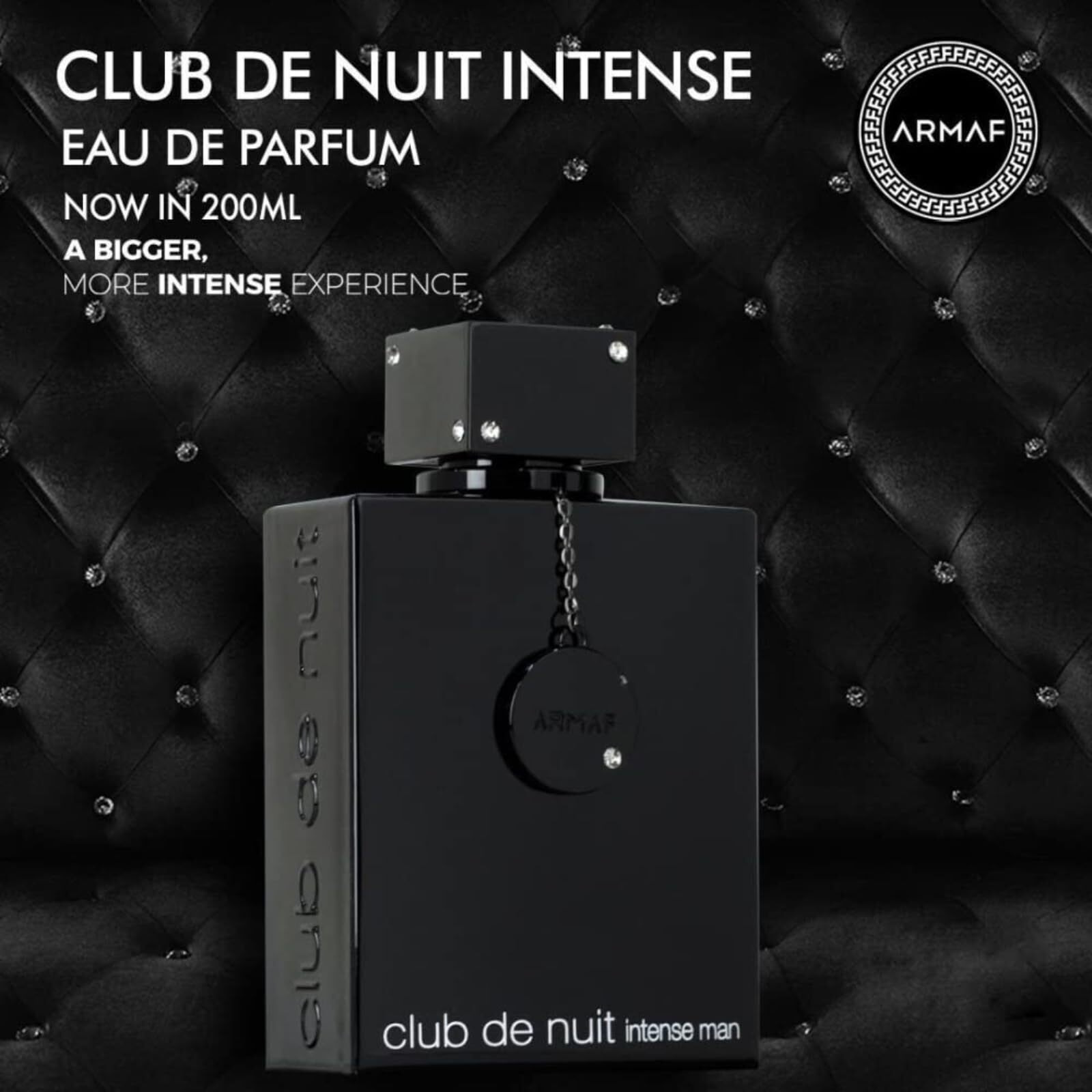 Club De Nuit Intense by Armaf, 6.8 oz Eau De Parfum Spray for Men
