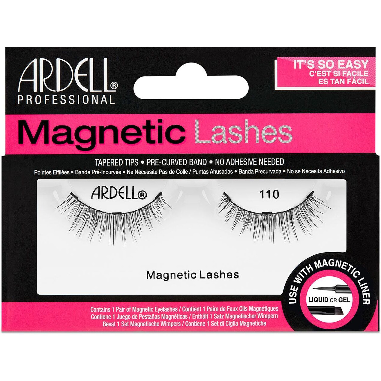ARDELL Magnetic Lashes(D0102H2cQBA)
