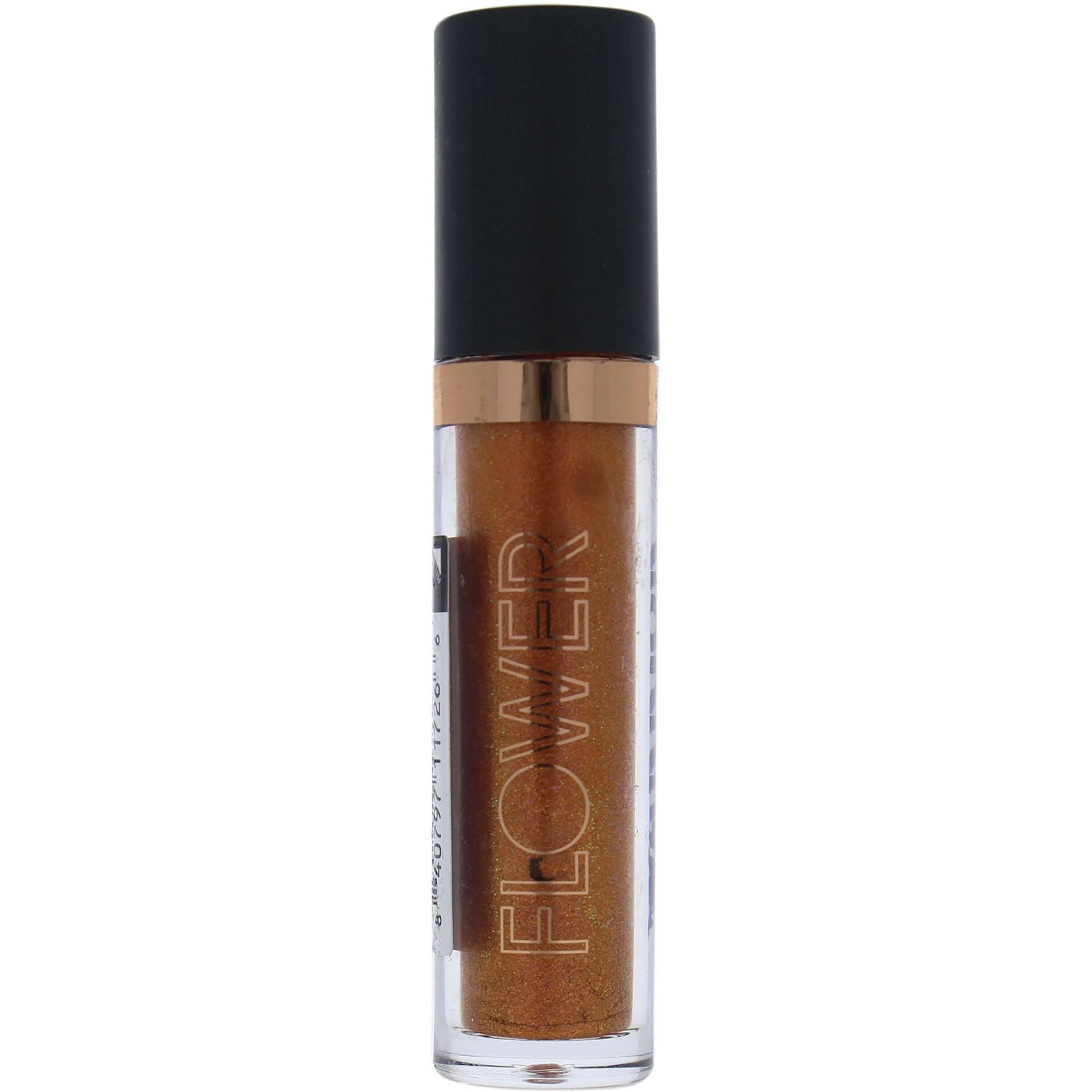 Warrior Glitter Shadow - WG5 Flame by Flower Beauty for Women - 0.13 oz Eye Shadow