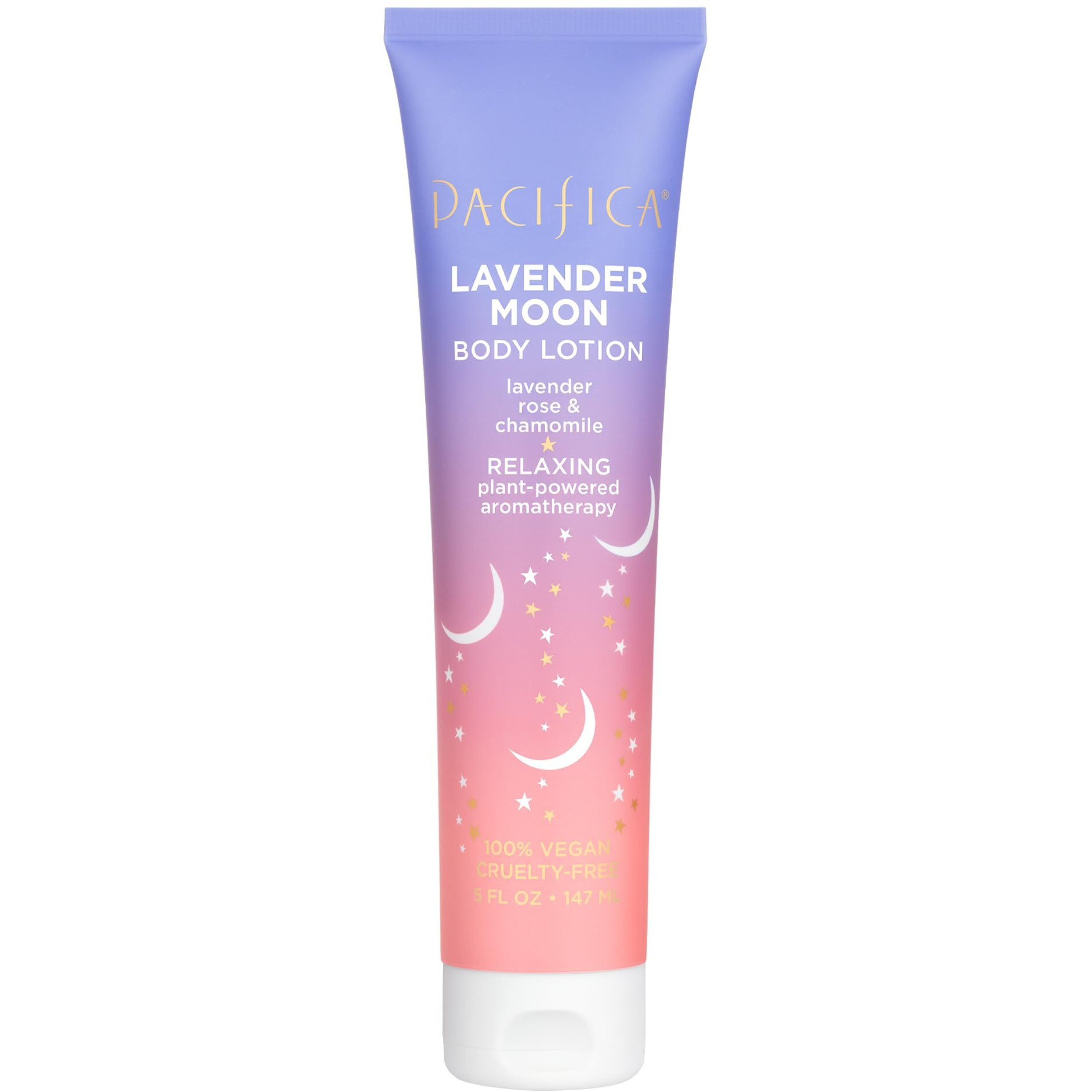 Body Lotion - Lavender Moon by Pacifica for Women - 5 oz Body Lotion