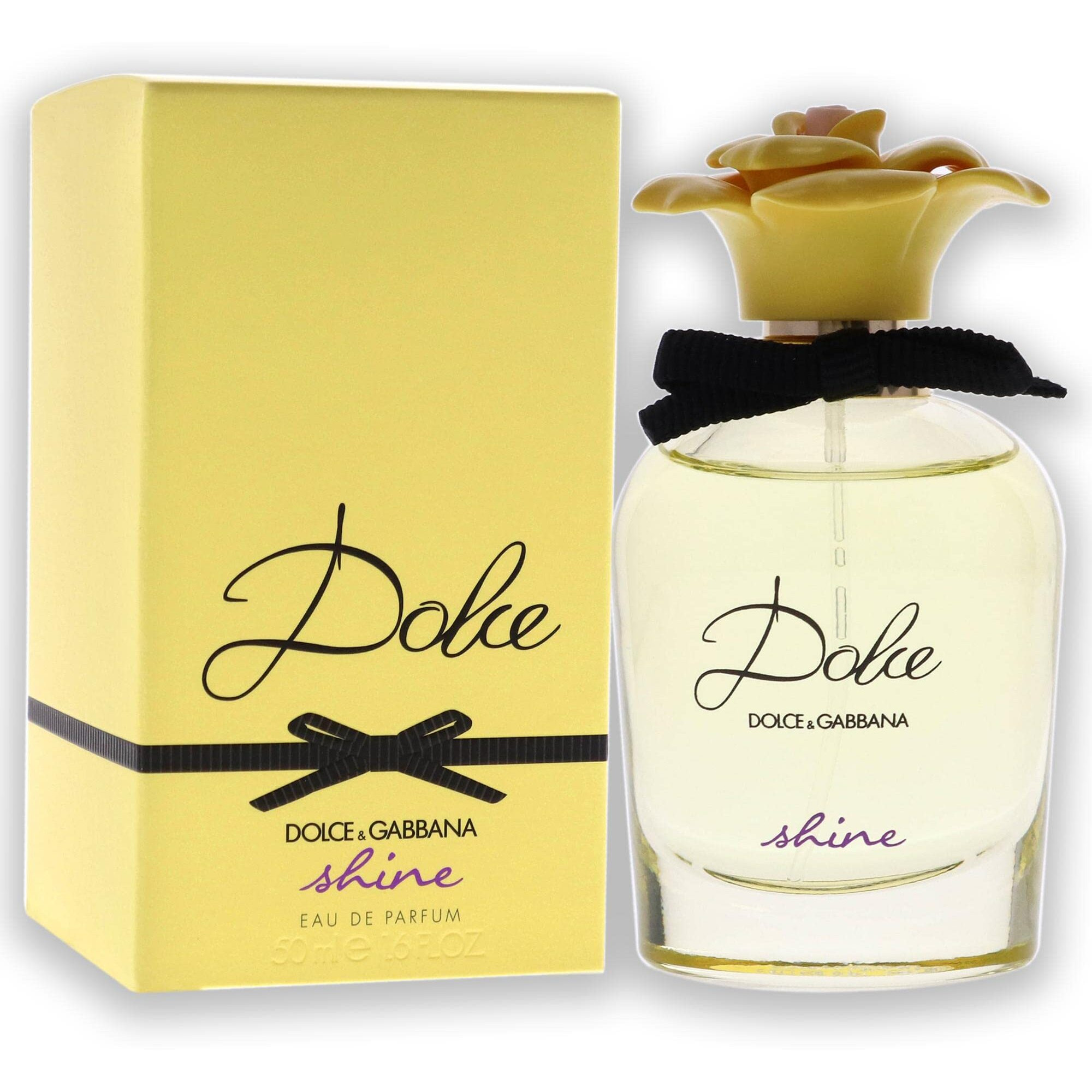 DOLCE SHINE BY DOLCE & GABBANA 1.7 EAU DE PARFUM SPRAY