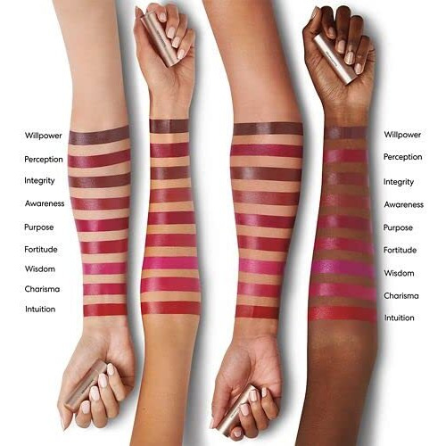 Mineralist Hydra-Smoothing Lipstick - Awareness by bareMinerals for Women - 0.12 oz Lipstick