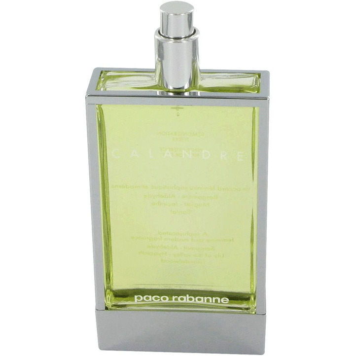 CALANDRE by Paco Rabanne Eau De Toilette Spray (Tester) 3.4 oz(D0102HAXZWY.)