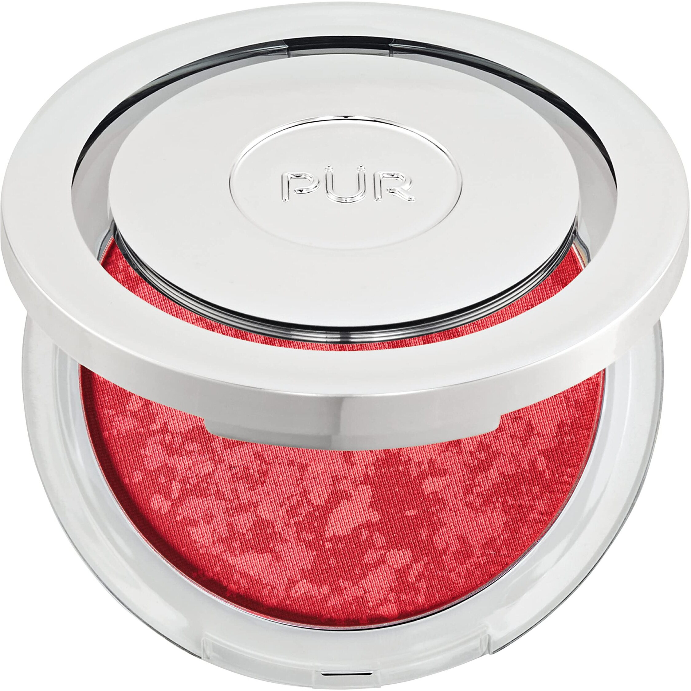Blushing Act Skin Perfecting Powder - Berry Beautiful by Pur Cosmetics for Women - 0.28 oz Powder