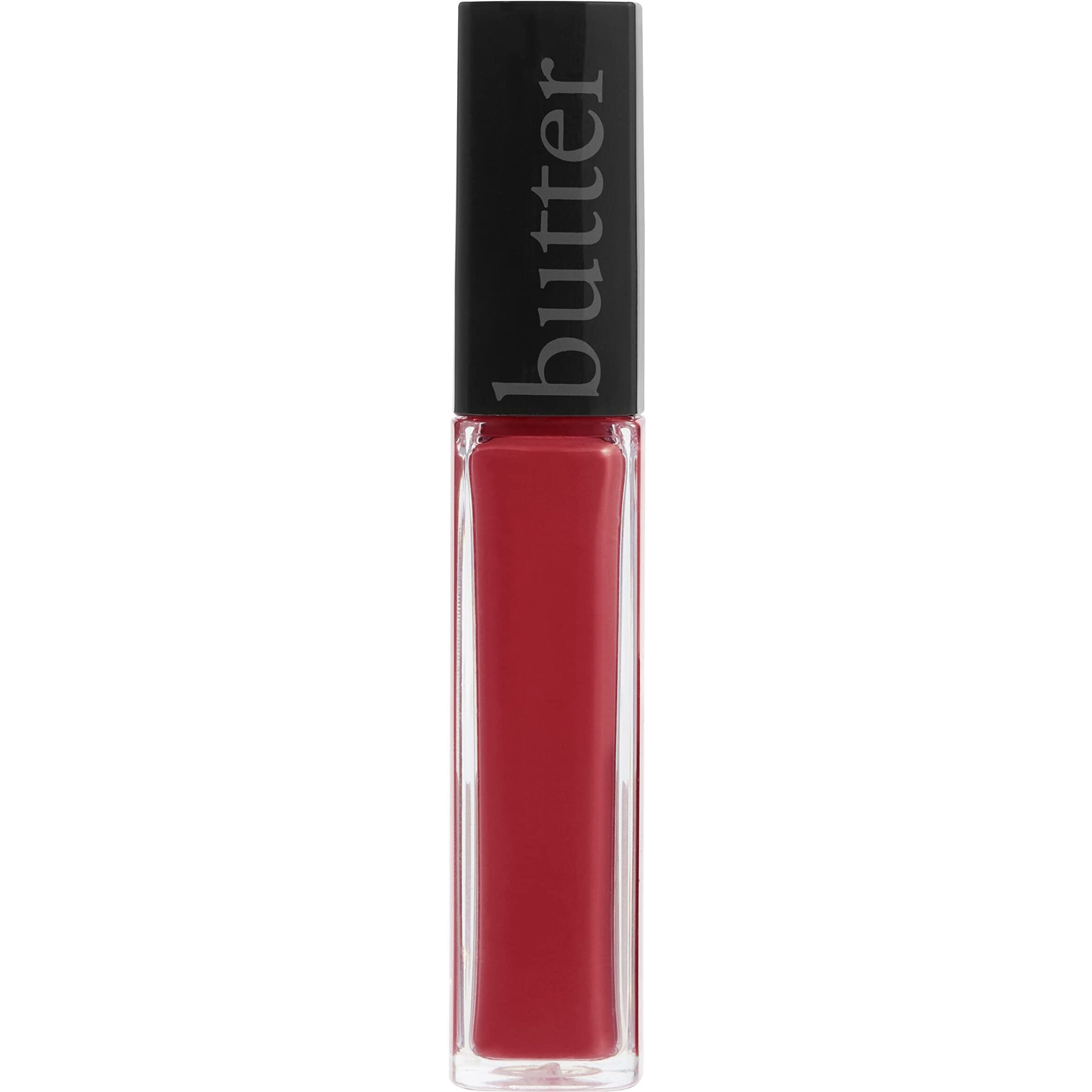 Soft Matte Long Wear Lip Cream - Bezzie Mate by Butter London for Women - 0.25 oz Lipstick
