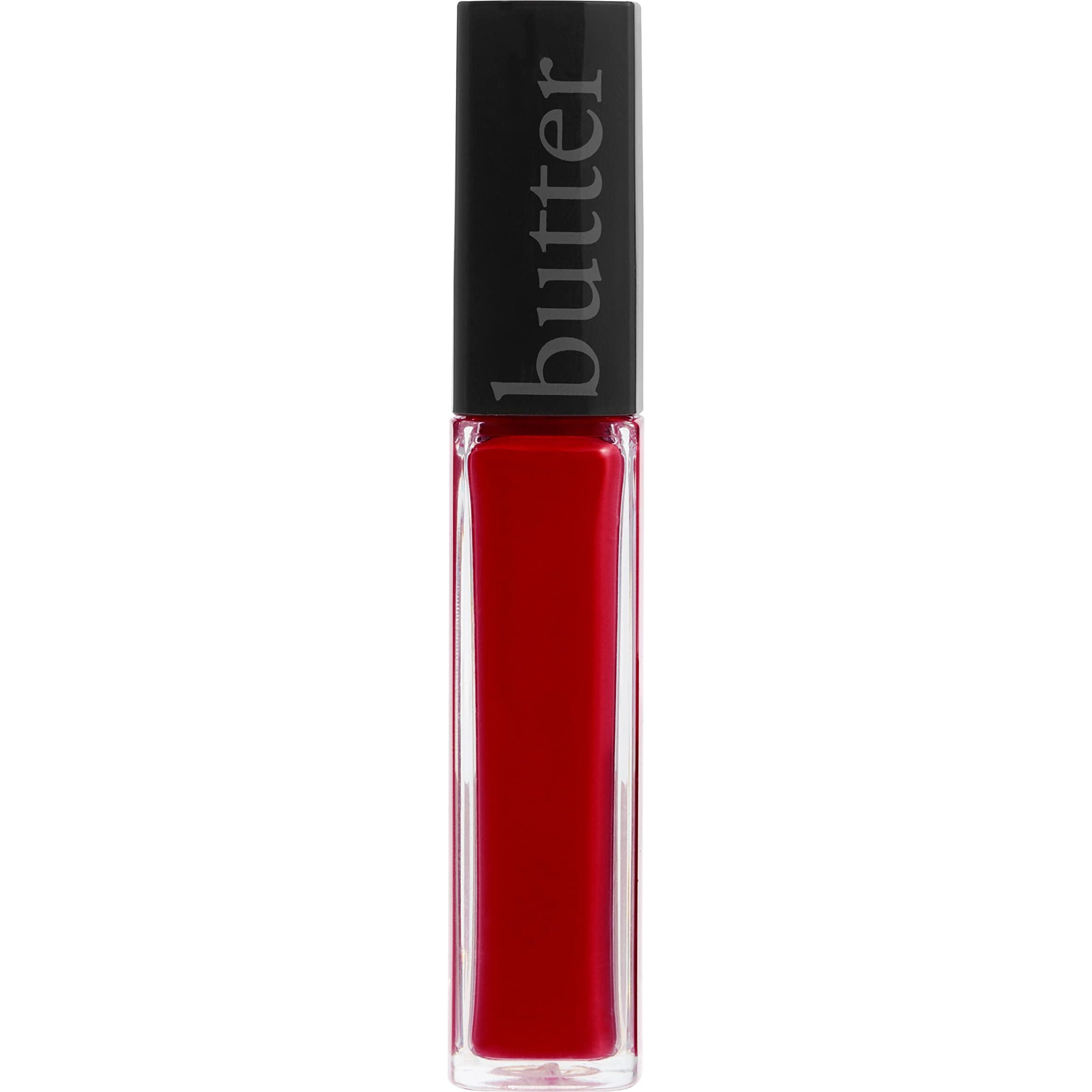 Soft Matte Long Wear Lip Cream - Bossy Boots by Butter London for Women - 0.25 oz Lipstick