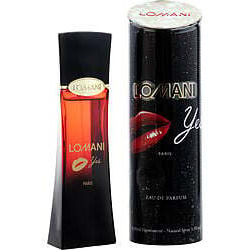 Yes by Lomani for Women - 3.3 oz EDP Spray
