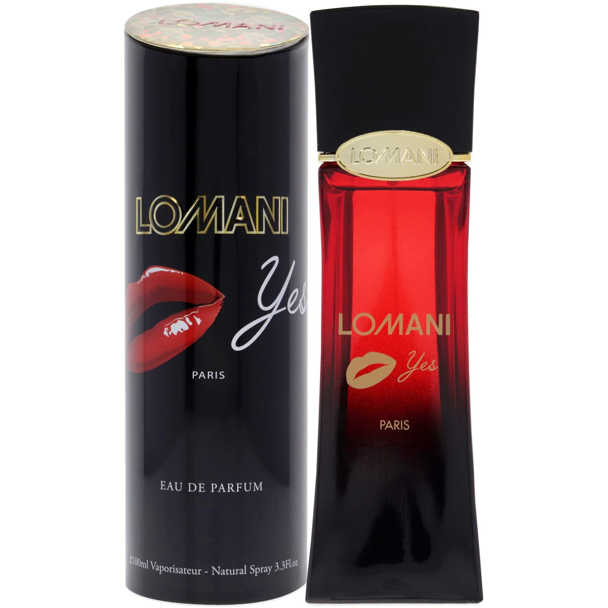 Yes by Lomani for Women - 3.3 oz EDP Spray
