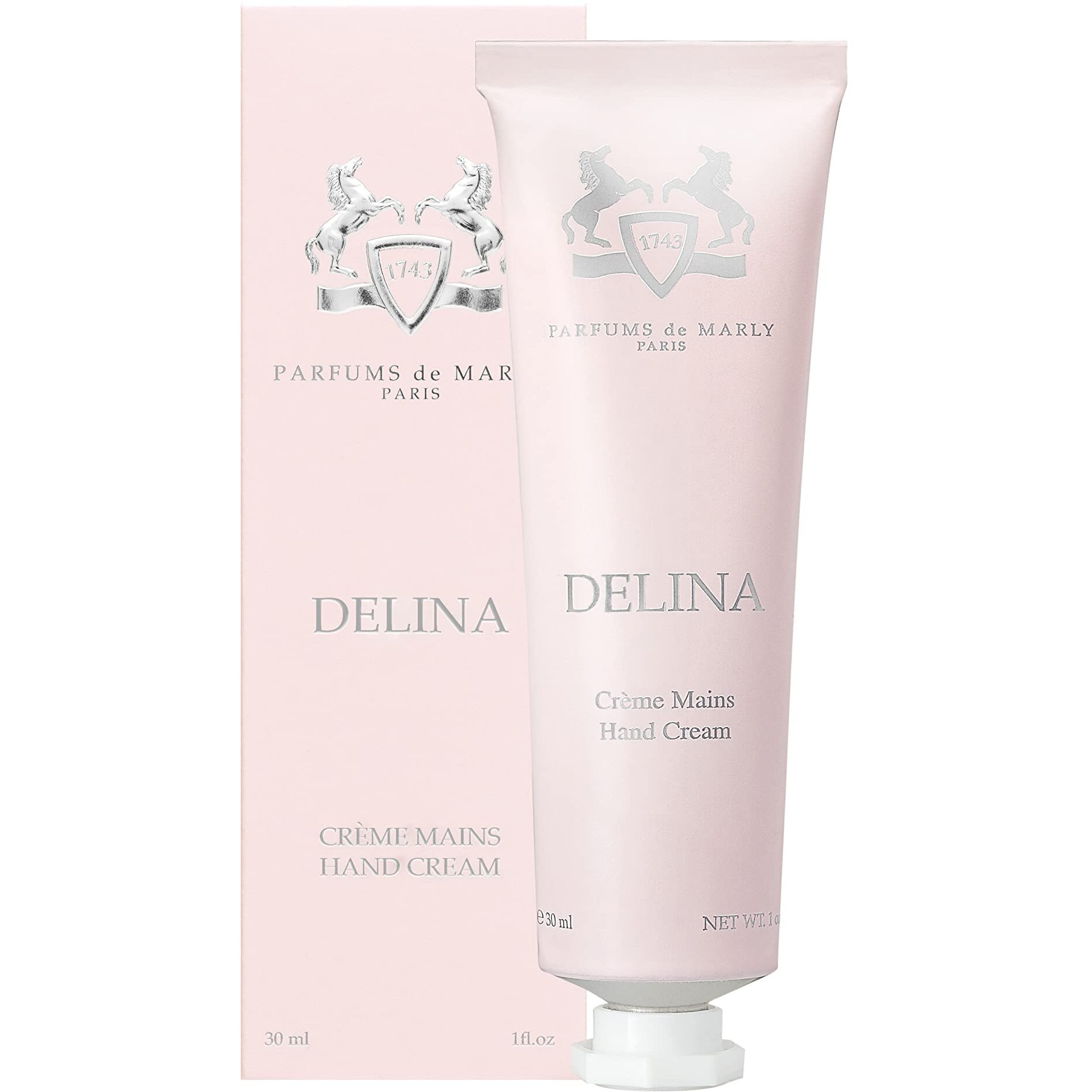 Parfums de Marly Delina by Parfums de Marly, 1 oz Hand Cream for Women