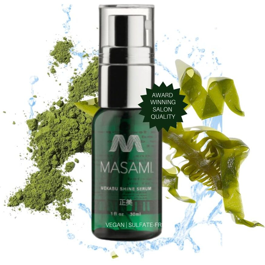 Mekabu Hydrating Travel Shine Serum(D0102HX4ZgT)