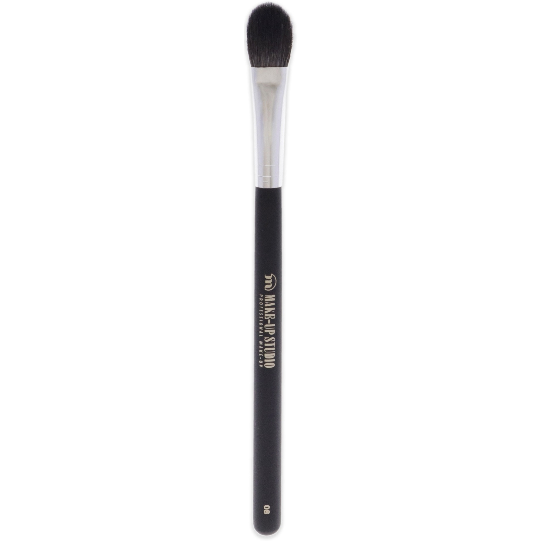 Shaper Goat Hair Brush - 8 Medium by Make-Up Studio for Women - 1 Pc Brush