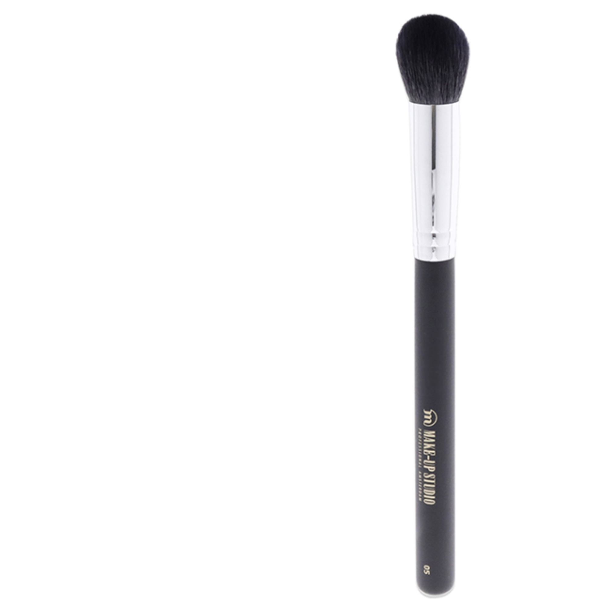 Blusher Brush Compact - 05 by Make-Up Studio for Women 1 Pc Brush