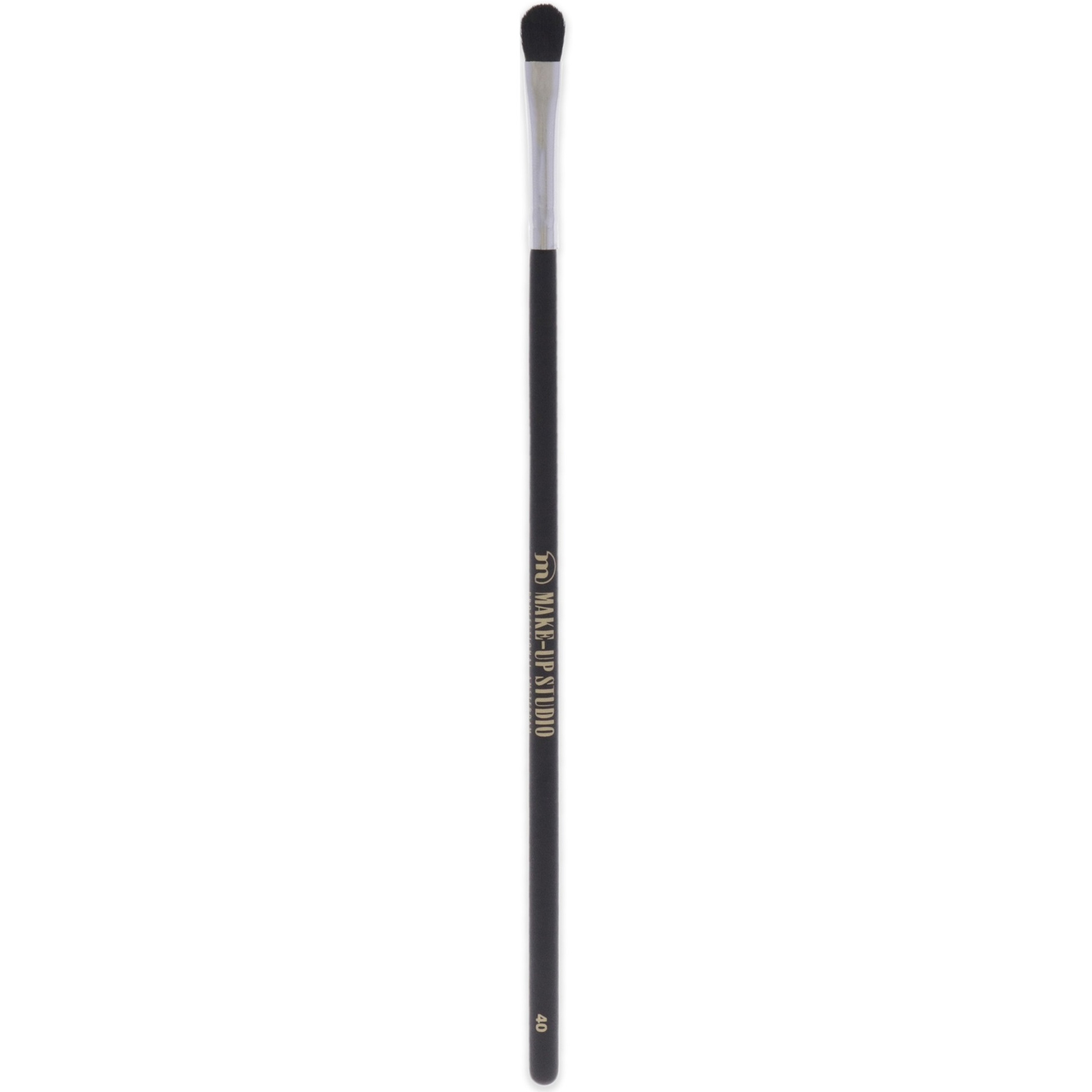 Eyeshadow Brush Filbert Shape - 40 Small by Make-Up Studio for Women 1 Pc Brush