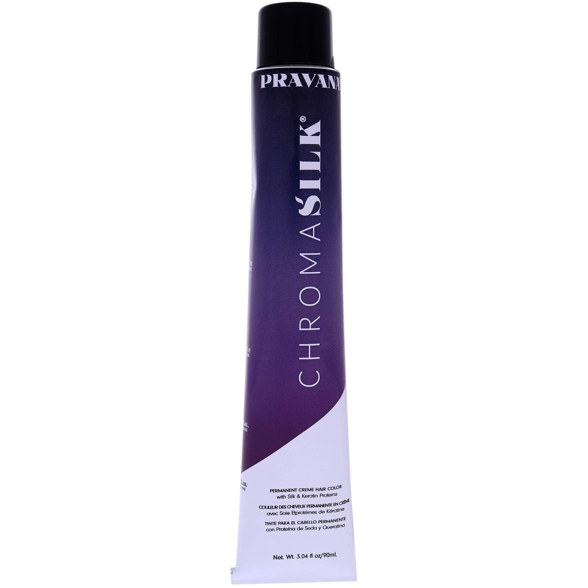 ChromaSilk Express Tones - Beige by Pravana for Unisex - 3 oz Hair Color