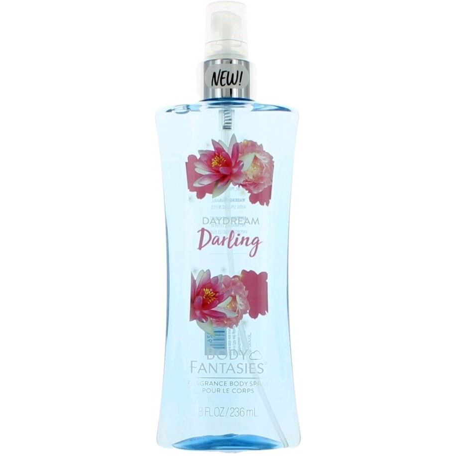 Daydream Darling by Body Fantasies, 8 oz Fragrance Body Spray for Women