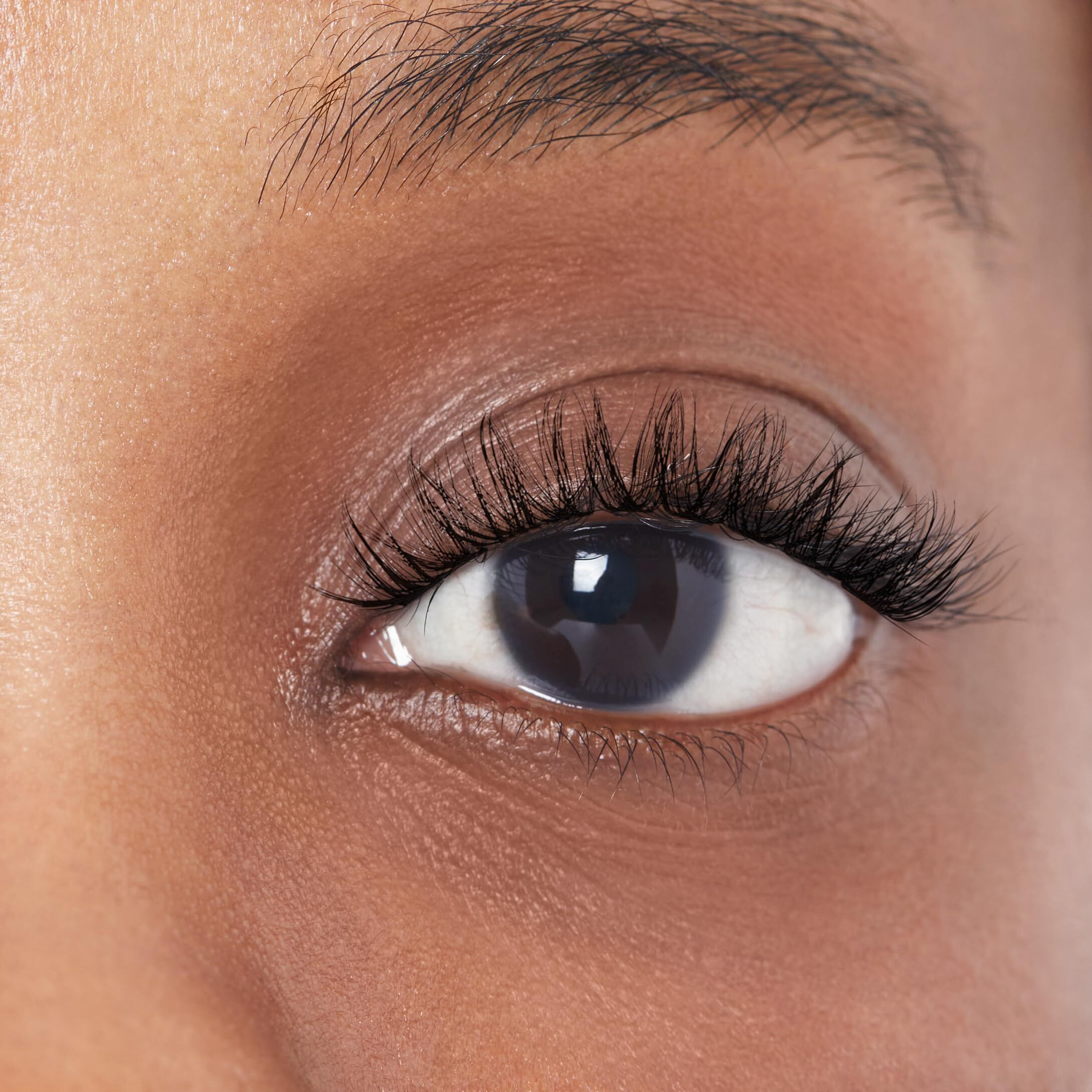 KISS Lash Couture Luxtension False Eyelashes, Royal Silk', 10 mm, Includes 1 Pair Of Lash, Contact Lens Friendly, Easy to Apply, Reusable Strip Lashes