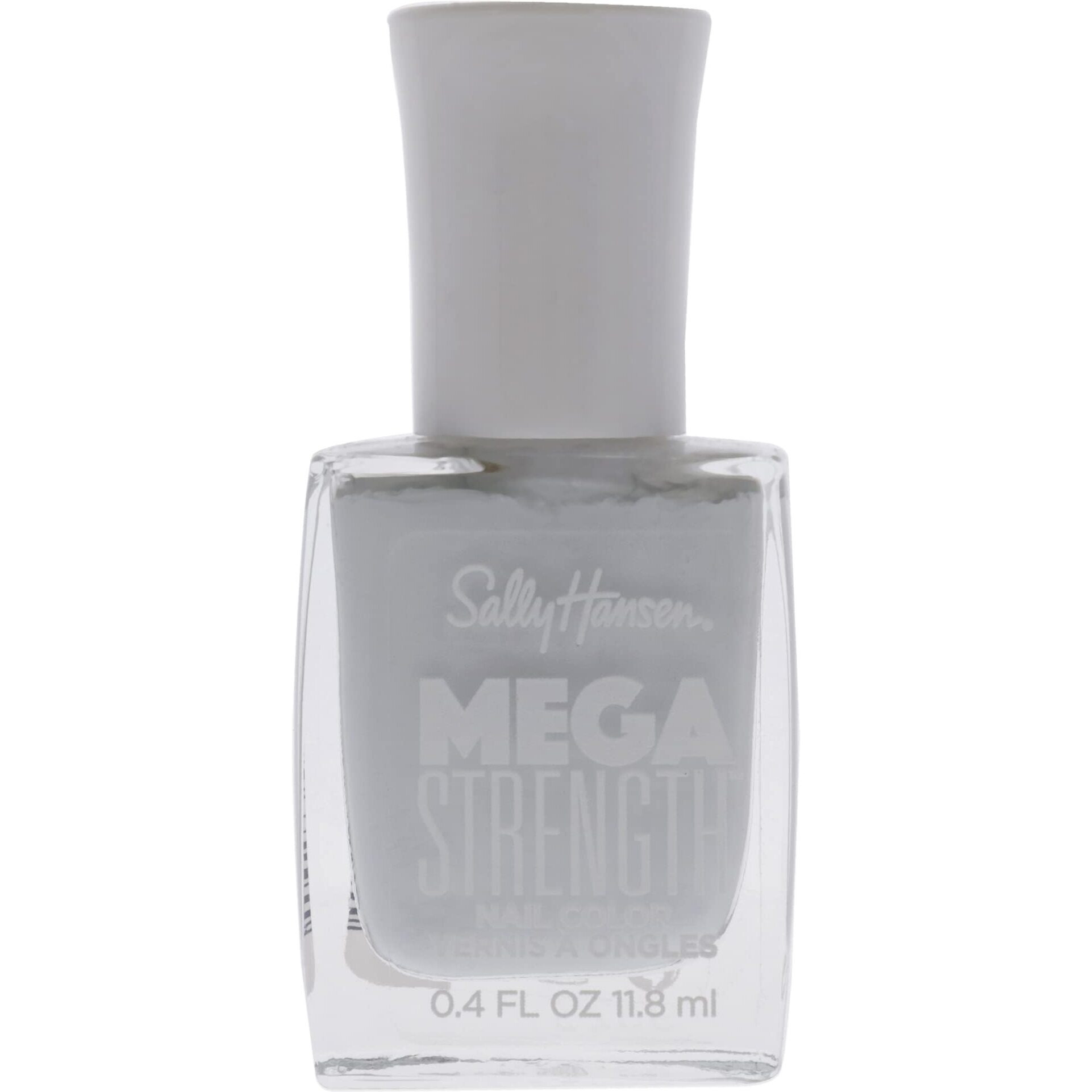 Mega Strength Nail Color - 073 Mothership by Sally Hansen for Women - 0.4 oz Nail Polish