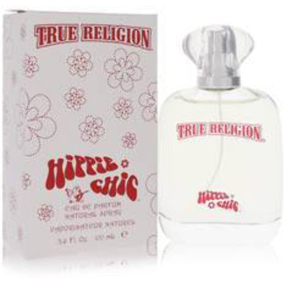 True Religion Hippie Chic by True Religion Eau De Parfum Spray 3.4 oz(D0102HA7AXV.)