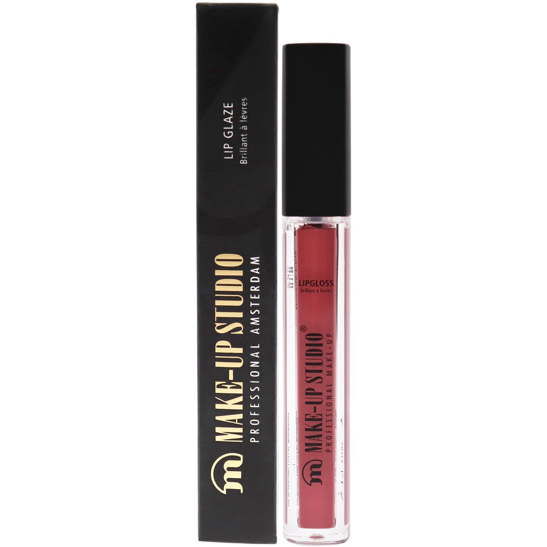 Lip Glaze - Blissful Pink by Make-Up Studio for Women - 0.13 oz Lip Gloss