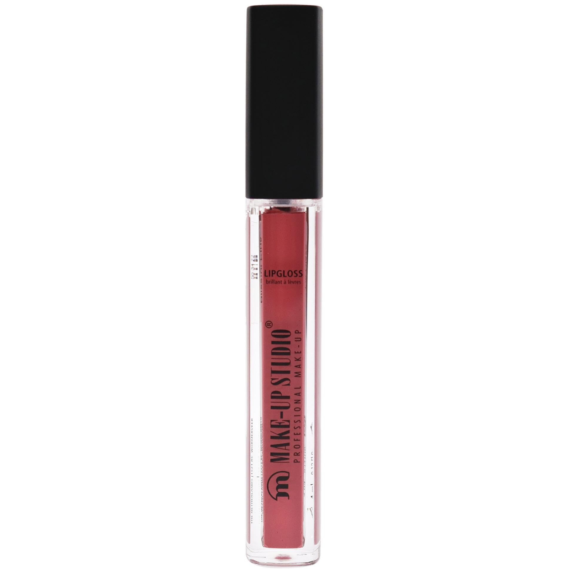 Lip Glaze - Blissful Pink by Make-Up Studio for Women - 0.13 oz Lip Gloss
