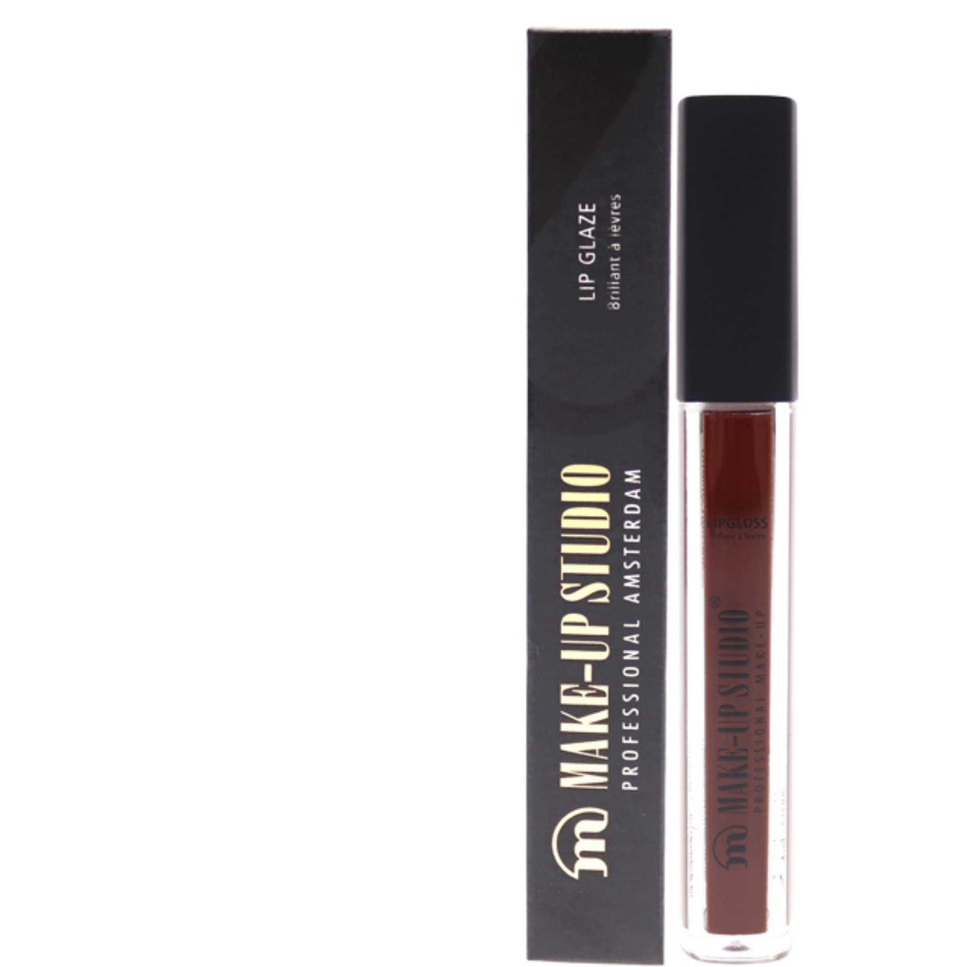 Lip Glaze - Maroon Stiletto by Make-Up Studio for Women - 0.13 oz Lip Gloss