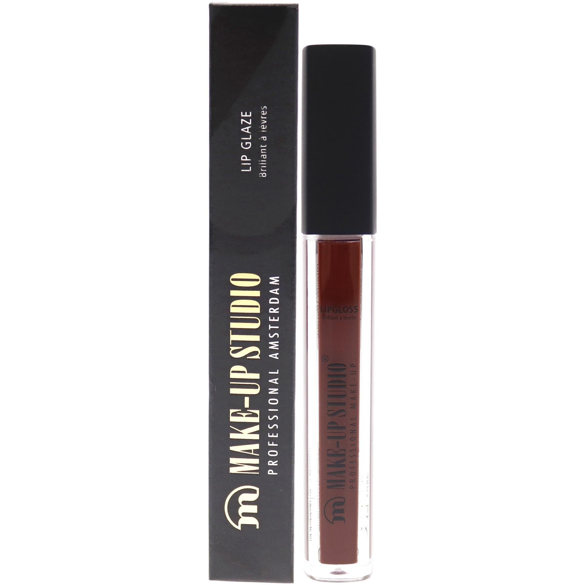 Lip Glaze - Maroon Stiletto by Make-Up Studio for Women - 0.13 oz Lip Gloss