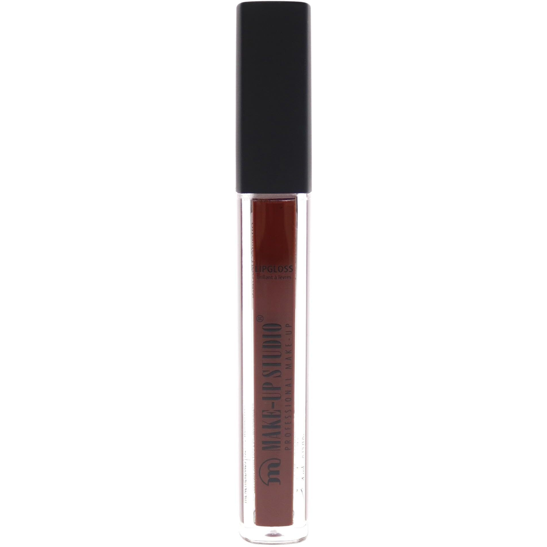 Lip Glaze - Maroon Stiletto by Make-Up Studio for Women - 0.13 oz Lip Gloss
