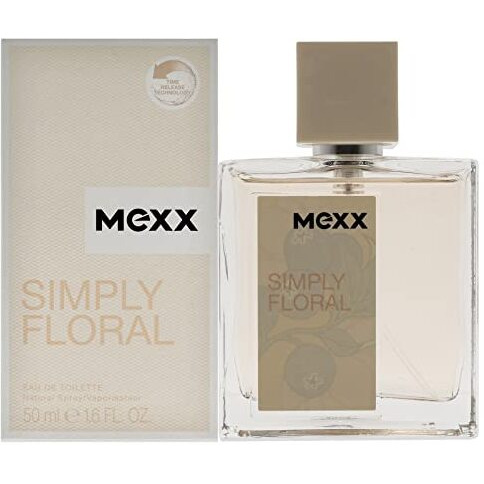 Simply Floral by Mexx for Men - 1.6 oz EDT Spray
