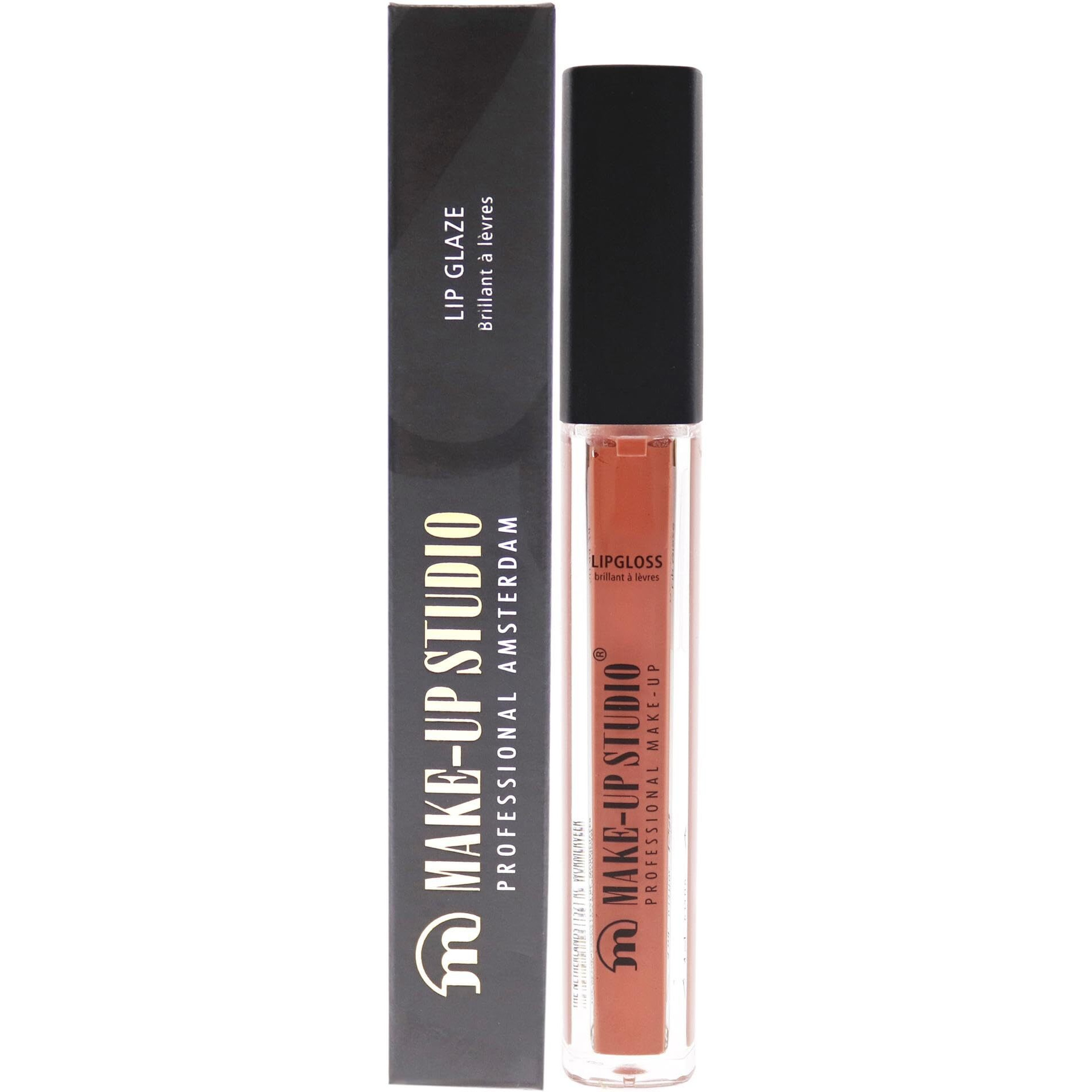 Lip Glaze - Peachy Tulle by Make-Up Studio for Women - 0.13 oz Lip Gloss